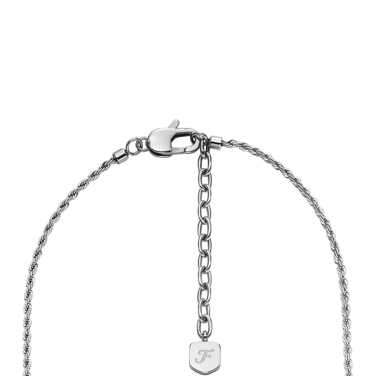 Мъжко колие FOSSIL - JF04821040