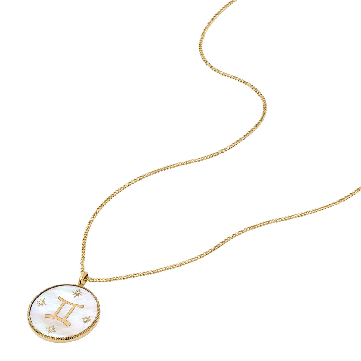 Дамско колие FOSSIL - JF04840710