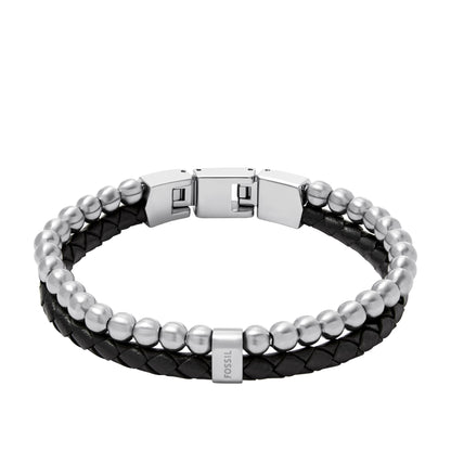 Мъжка гривна FOSSIL - JF04855040