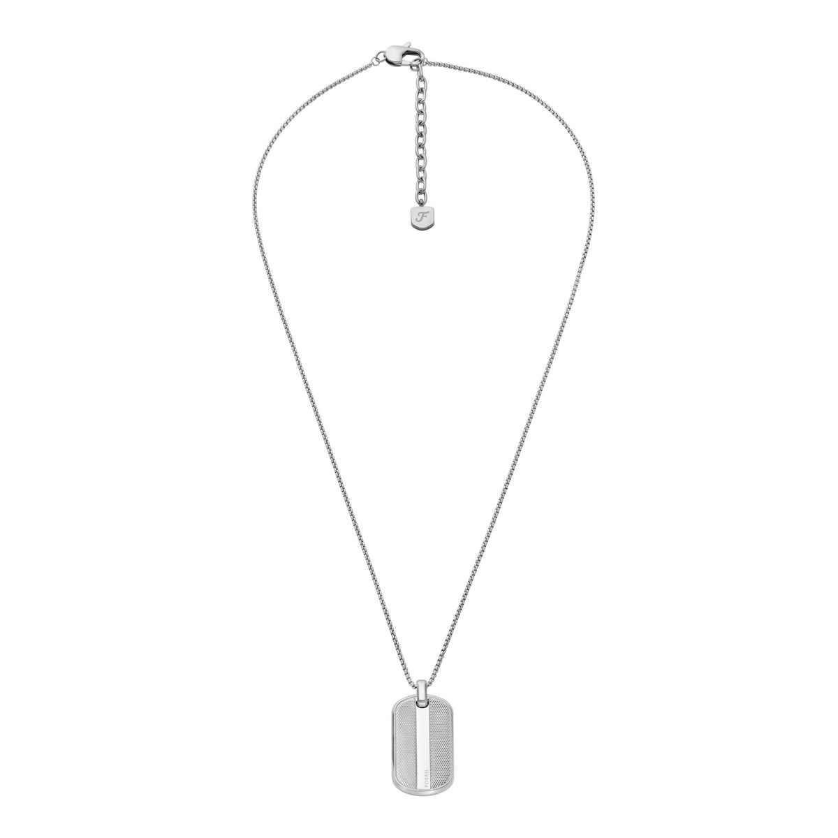 Мъжко колие FOSSIL - JF04882040