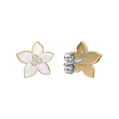 Дамски обеци FOSSIL - JF04973710