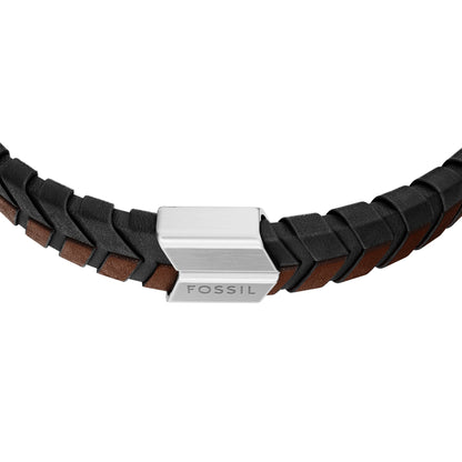 Мъжка гривна FOSSIL - JF04984040