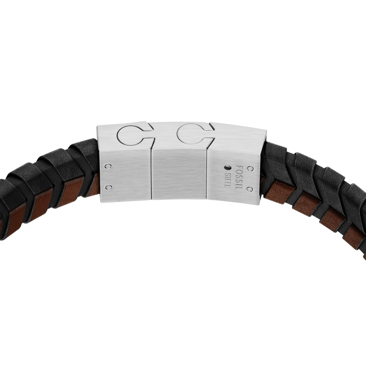 Мъжка гривна FOSSIL - JF04984040