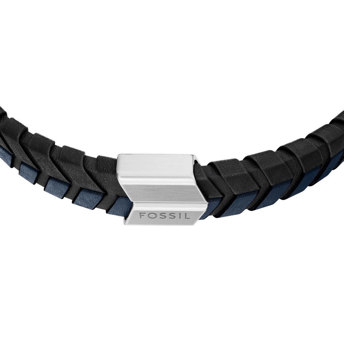 Мъжка гривна FOSSIL - JF04985040