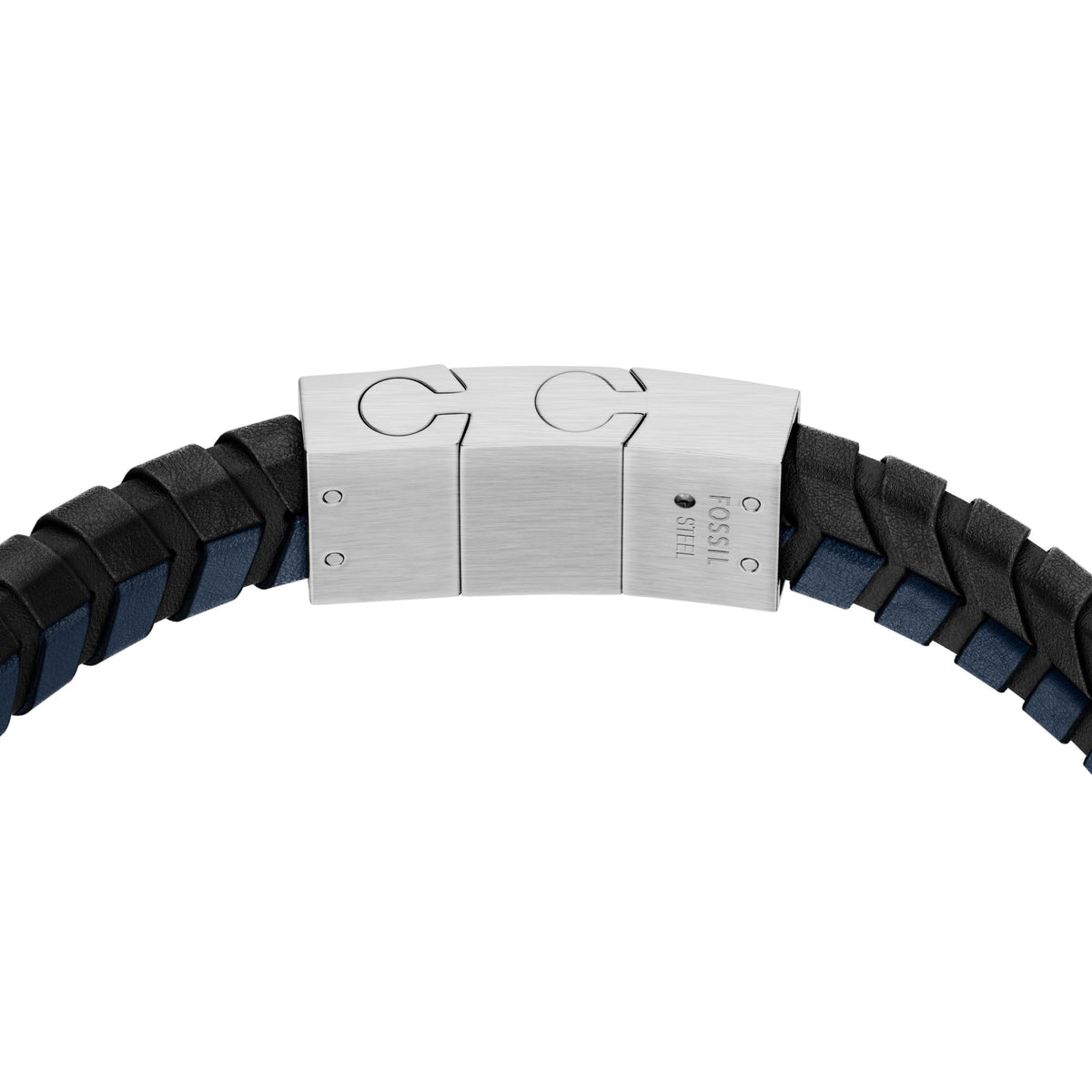 Мъжка гривна FOSSIL - JF04985040
