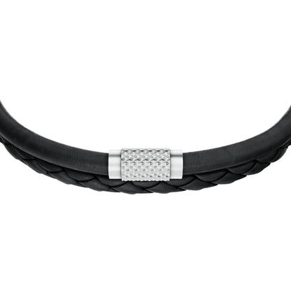 Мъжка гривна FOSSIL - JF04989040