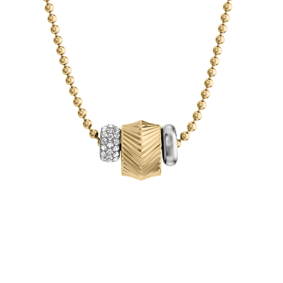 Дамско колие FOSSIL - JF04993998