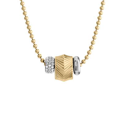 Дамско колие FOSSIL - JF04993998