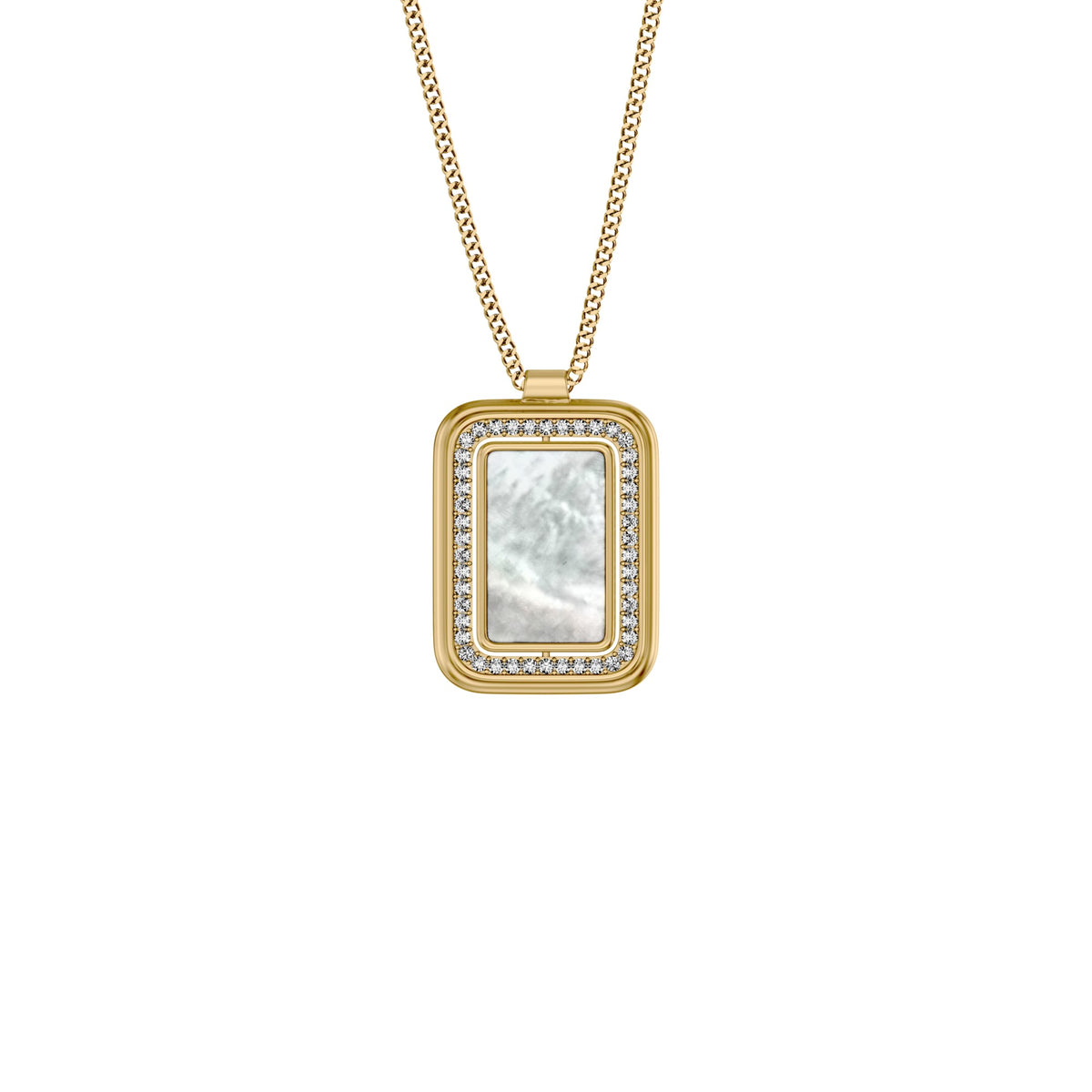 Дамско колие FOSSIL - JF04996710