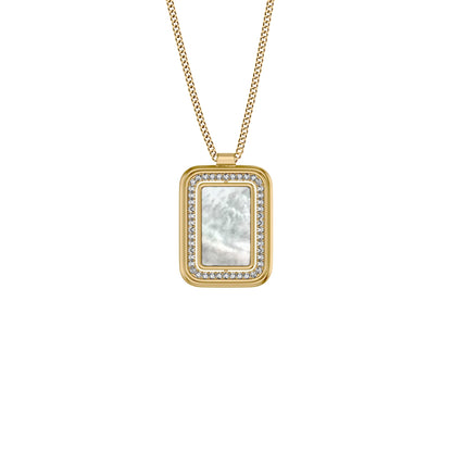 Дамско колие FOSSIL - JF04996710
