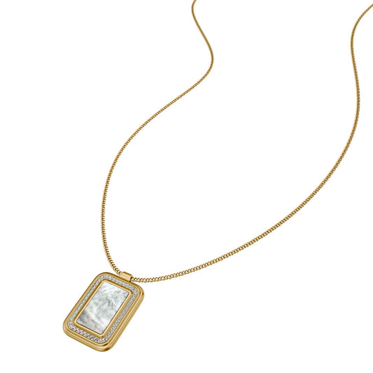 Дамско колие FOSSIL - JF04996710