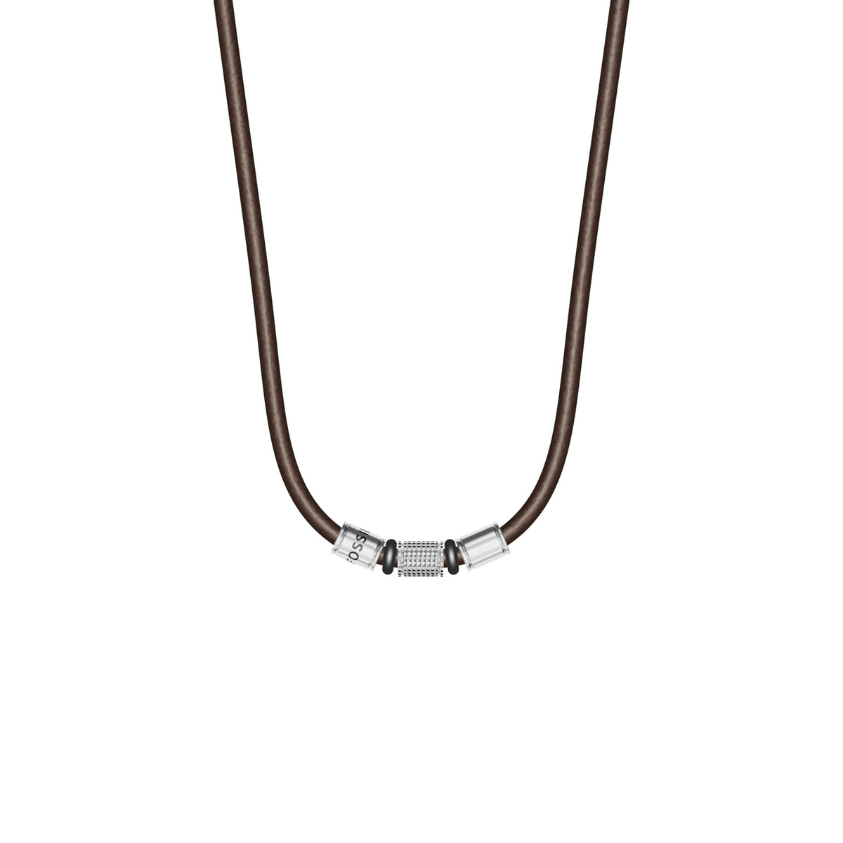 Мъжко колие FOSSIL - JF05007998