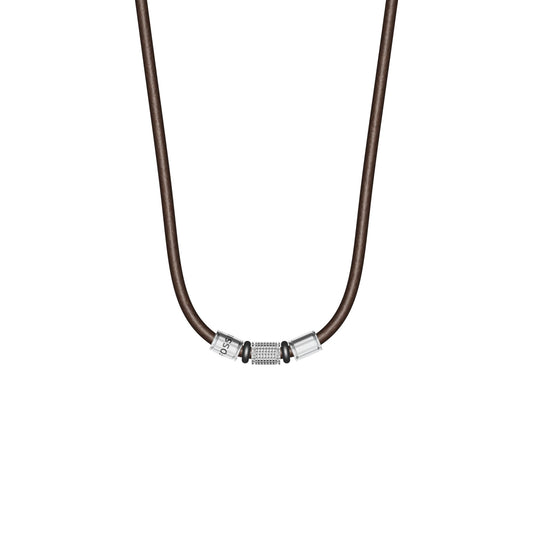 Мъжко колие FOSSIL - JF05007998