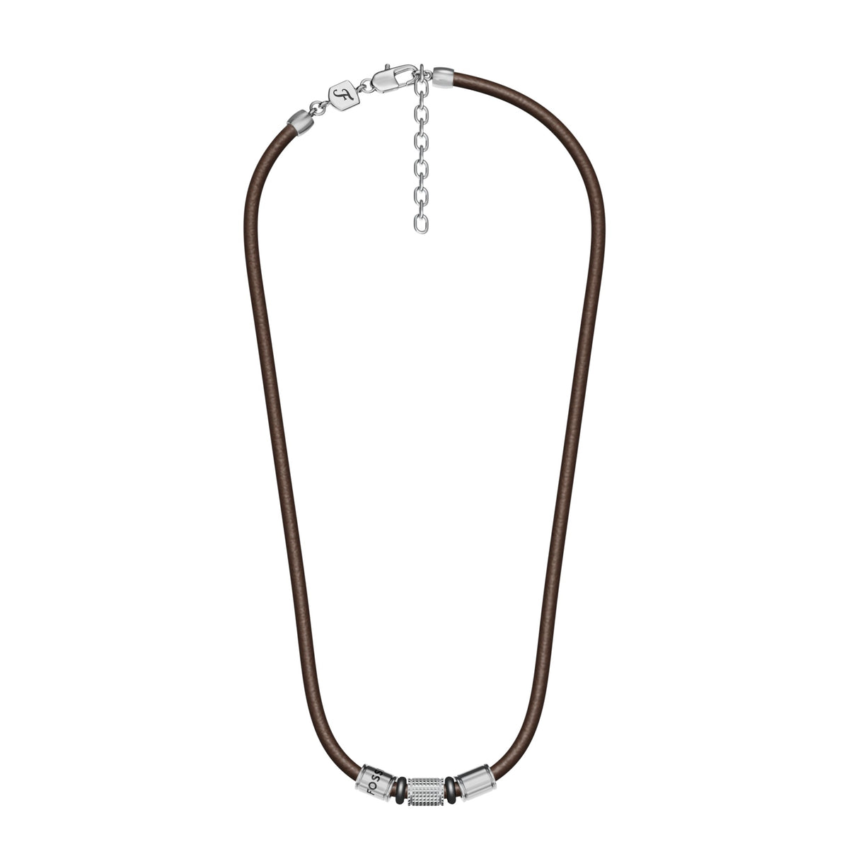 Мъжко колие FOSSIL - JF05007998