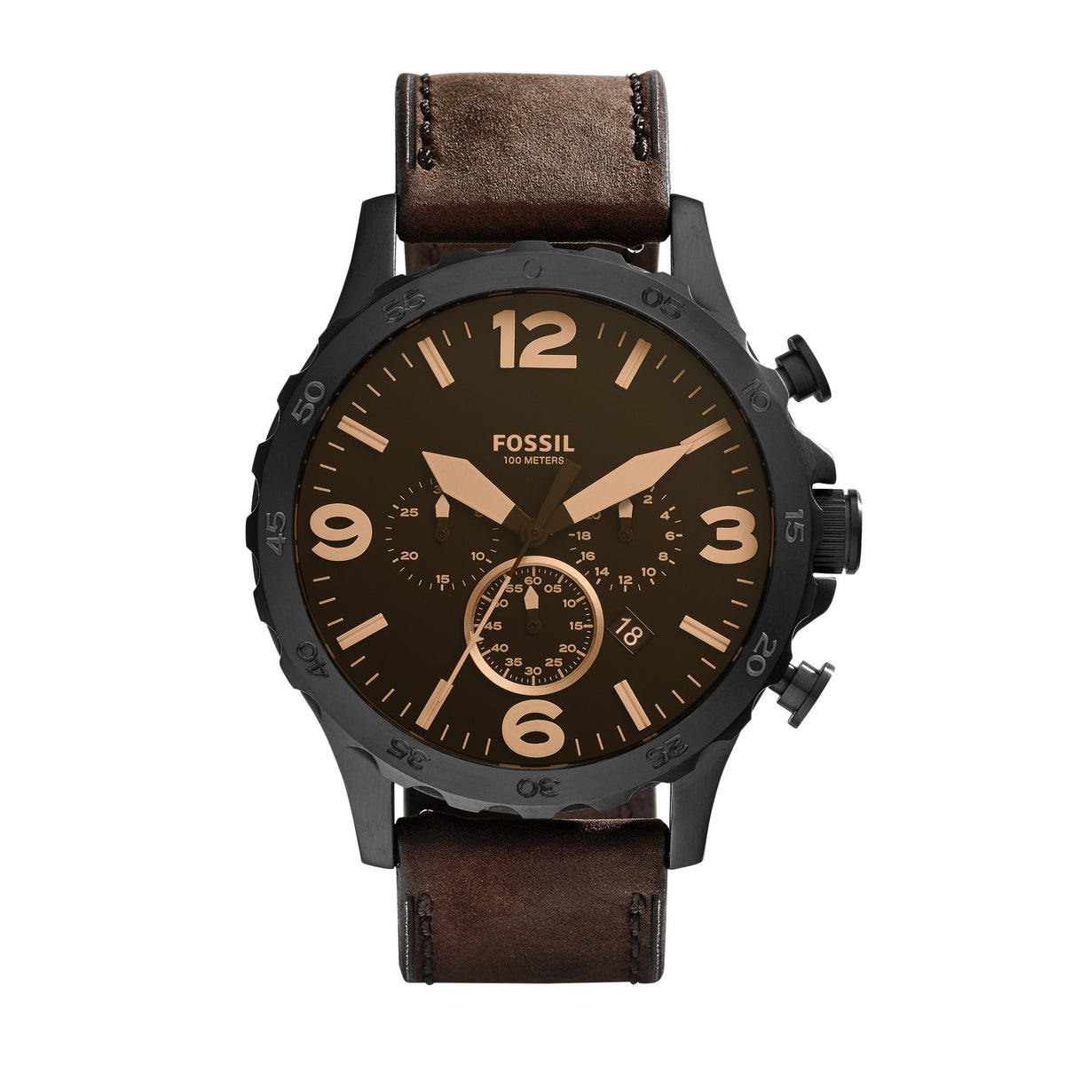 Мъжки часовник FOSSIL - JR1487