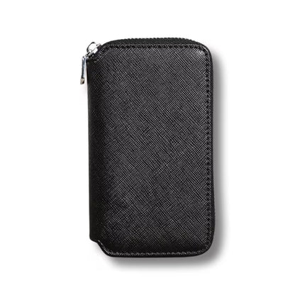 Кожен кейс за два часовника - черен