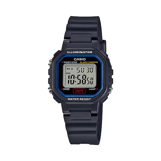 Дамски часовник CASIO - LA-20WH-1CDF