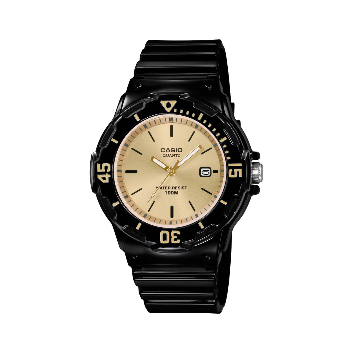 Дамски аналогов часовник Casio - LRW-200H-9EVDF