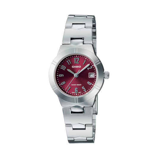 Дамски аналогов часовник Casio - Casio Collection - LTP-1241D-4A2DF