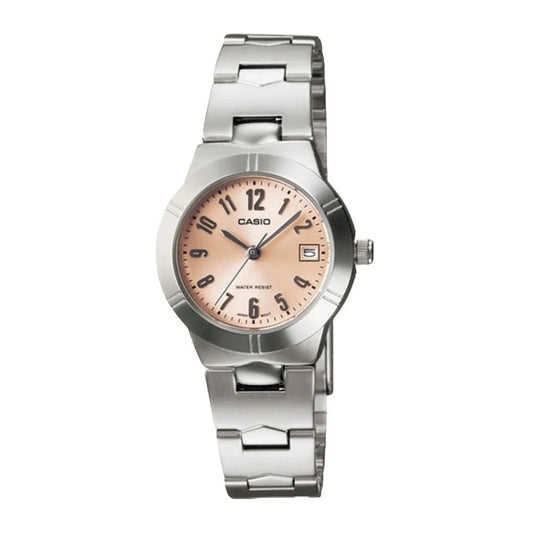 Дамски аналогов часовник Casio - LTP-1241D-4A3DF