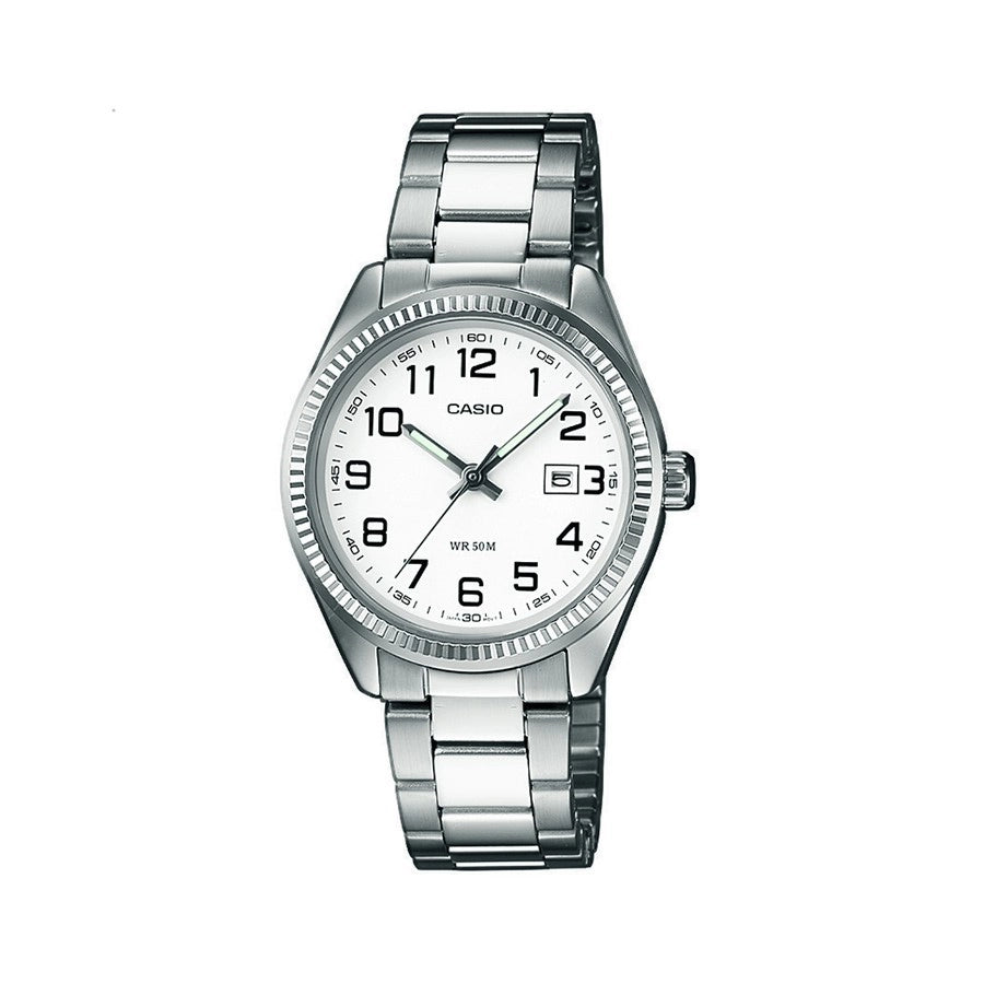 Дамски аналогов часовник Casio - Casio Collection - LTP-1302PD-7BVEG