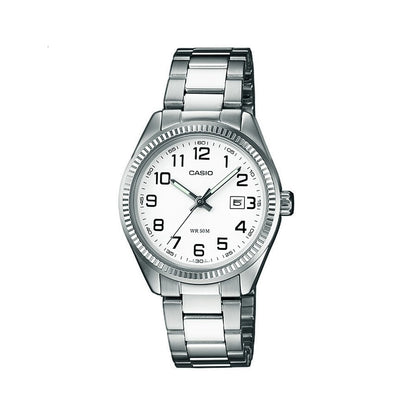 Дамски аналогов часовник Casio - Casio Collection - LTP-1302PD-7BVEG