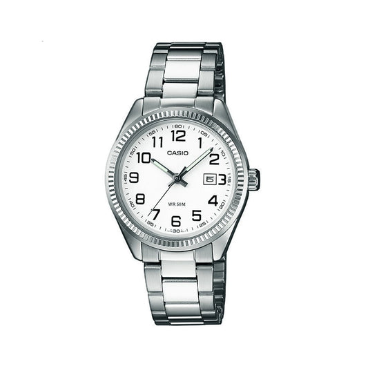 Дамски аналогов часовник Casio - Casio Collection - LTP-1302PD-7BVEG