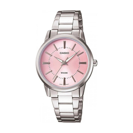Дамски аналогов часовник Casio - LTP-1303D-4AVDF