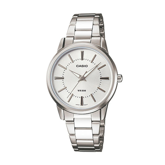 Дамски аналогов часовник Casio - Casio Collection - LTP-1303D-7AVDF
