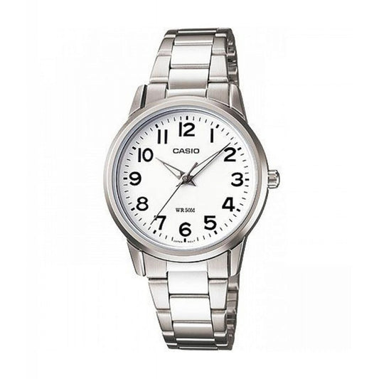 Дамски аналогов часовник Casio - Casio Collection - LTP-1303D-7BVDF