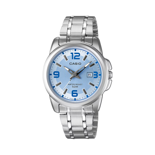 Дамски аналогов часовник Casio - Casio Collection - LTP-1314D-2AVDF