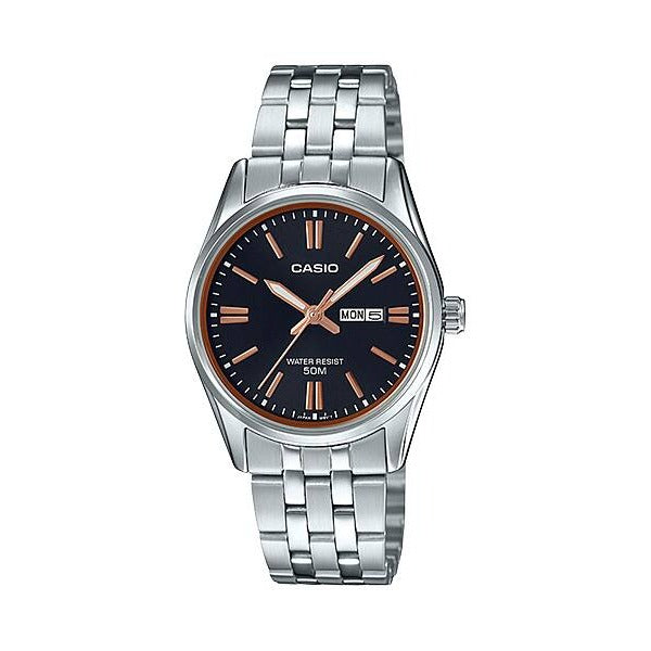 Дамски аналогов часовник Casio - Casio Collection - LTP-1335D-1A2VDF