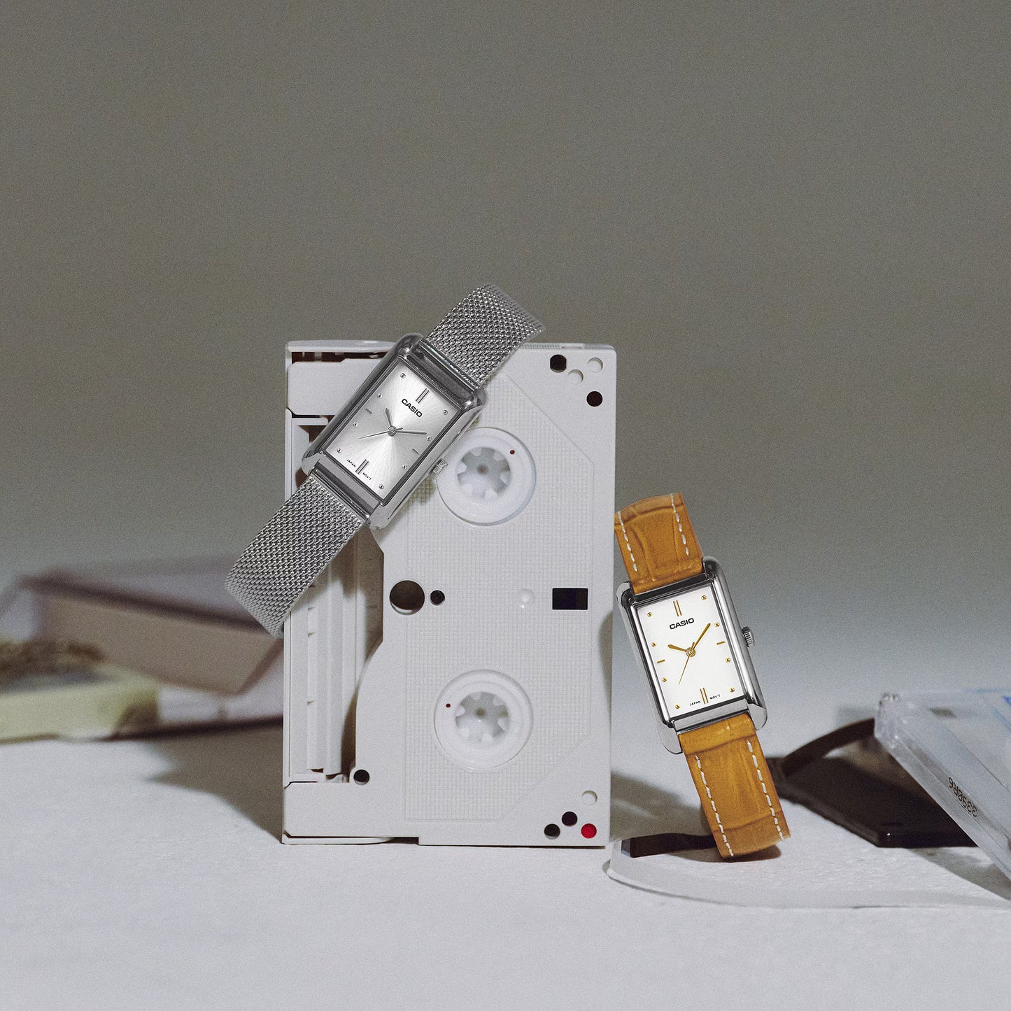 Дамски часовник Casio - Casio Collection - LTP-B171L-7A1DF