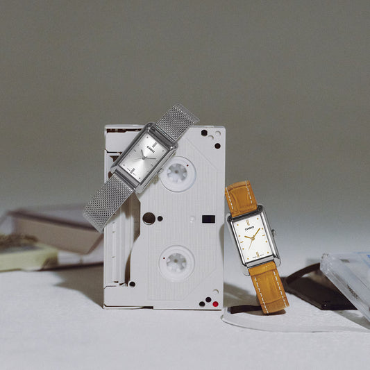 Дамски часовник Casio - Casio Collection - LTP-B171M-1ADF