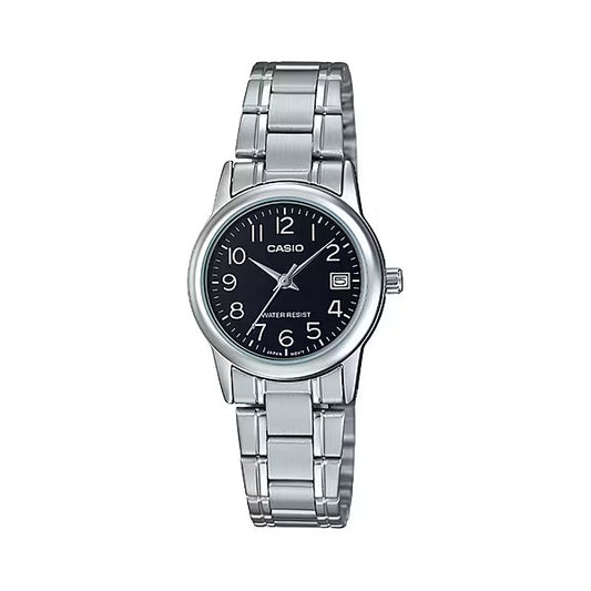 Дамски аналогов часовник Casio - Casio Collection - LTP-V002D-1BUDF