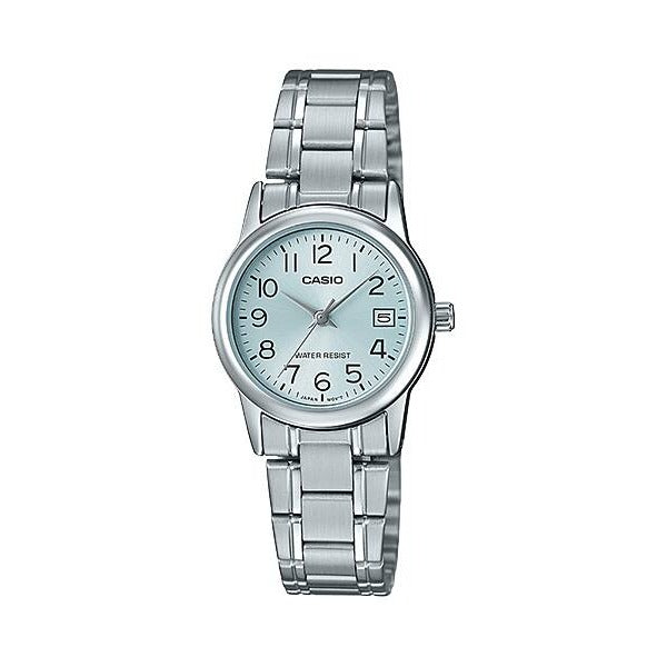 Дамски аналогов часовник Casio - Casio Collection - LTP-V002D-2BUDF