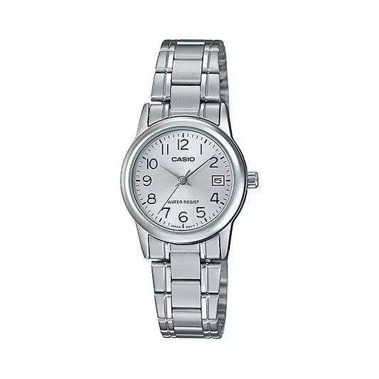 Дамски аналогов часовник Casio - Casio Collection - LTP-V002D-7BUDF
