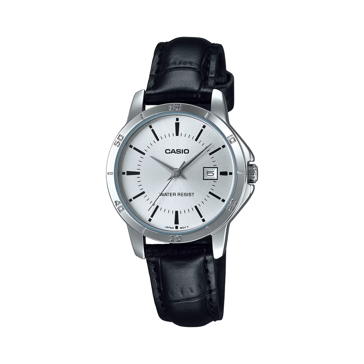 Дамски аналогов часовник Casio - Casio Collection - LTP-V004L-7AUDF