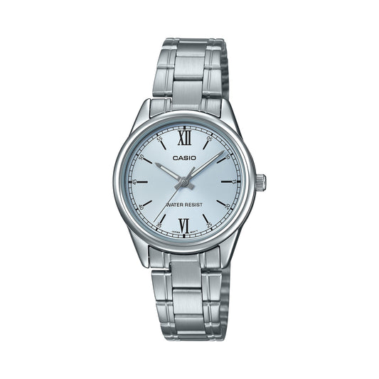 Дамски аналогов часовник Casio - Casio Collection - LTP-V005D-2B3UDF
