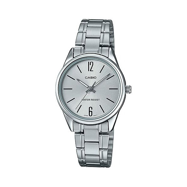 Дамски аналогов часовник Casio - Casio Collection - LTP-V005D-7BUDF