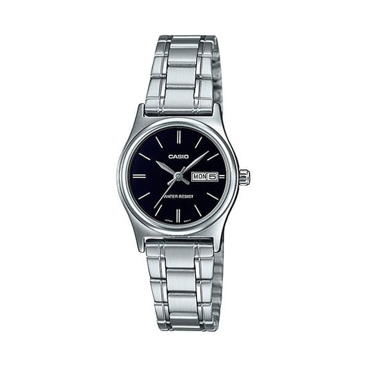 Дамски аналогов часовник Casio - Casio Collection - LTP-V006D-1B2UDF