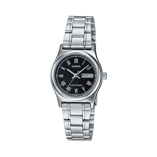 Дамски аналогов часовник Casio - Casio Collection - LTP-V006D-1BUDF
