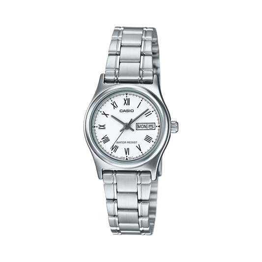 Дамски аналогов часовник Casio - Casio Collection - LTP-V006D-7BUDF