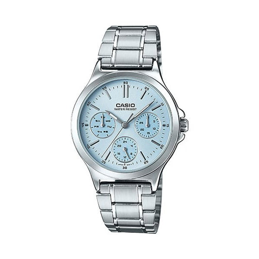 Дамски аналогов часовник Casio - LTP-V300D-2AUDF