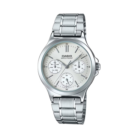 Дамски аналогов часовник Casio - LTP-V300D-7AUDF