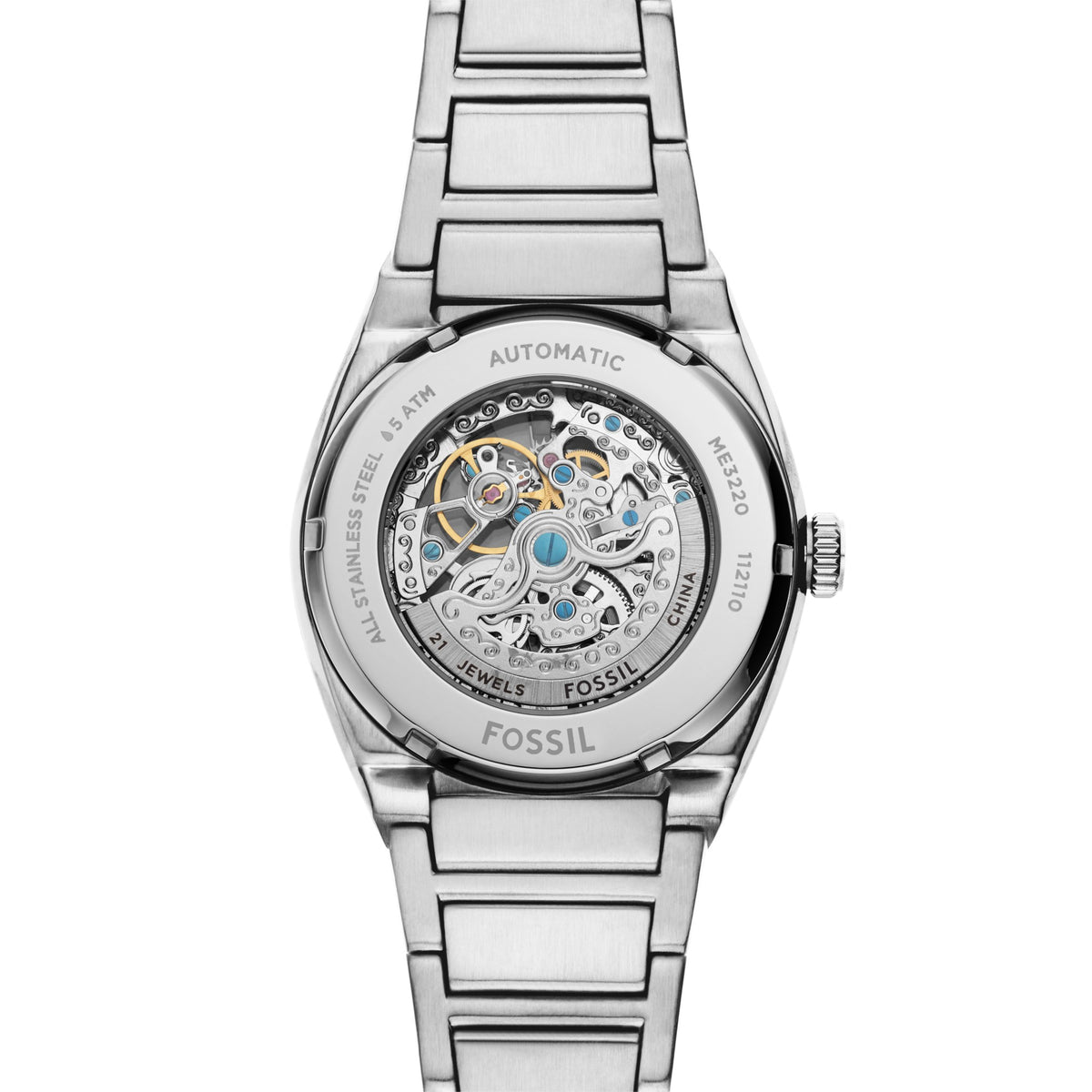Мъжки часовник FOSSIL - ME3220