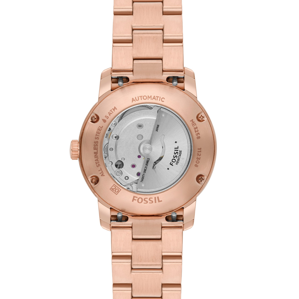 Дамски часовник FOSSIL - ME3258