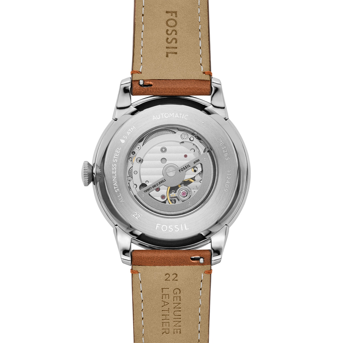 Мъжки часовник FOSSIL - ME3265