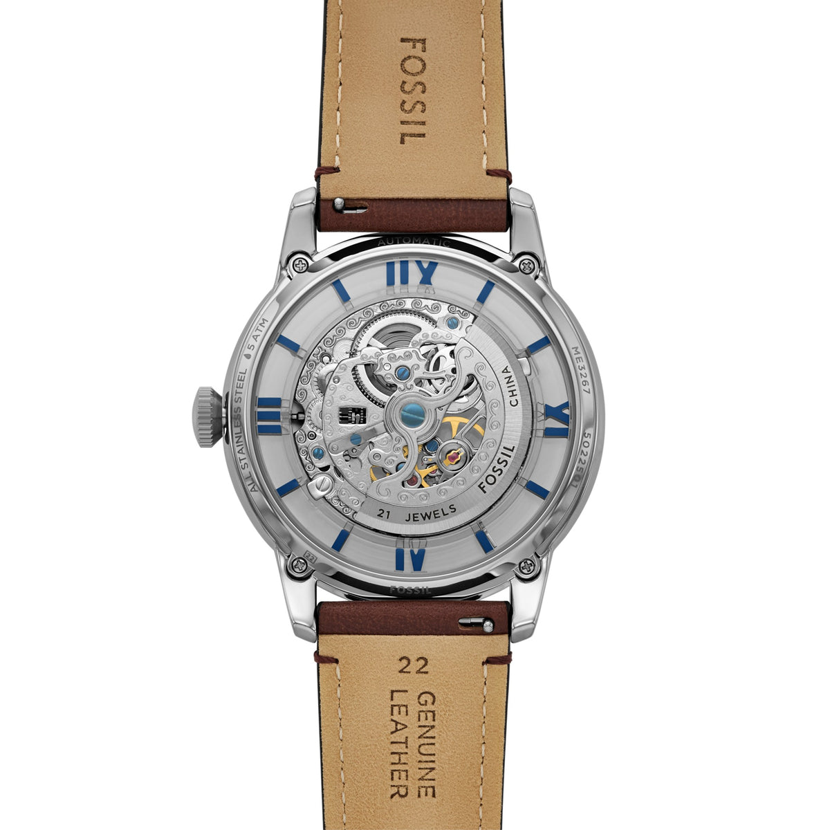 Мъжки часовник FOSSIL - ME3267