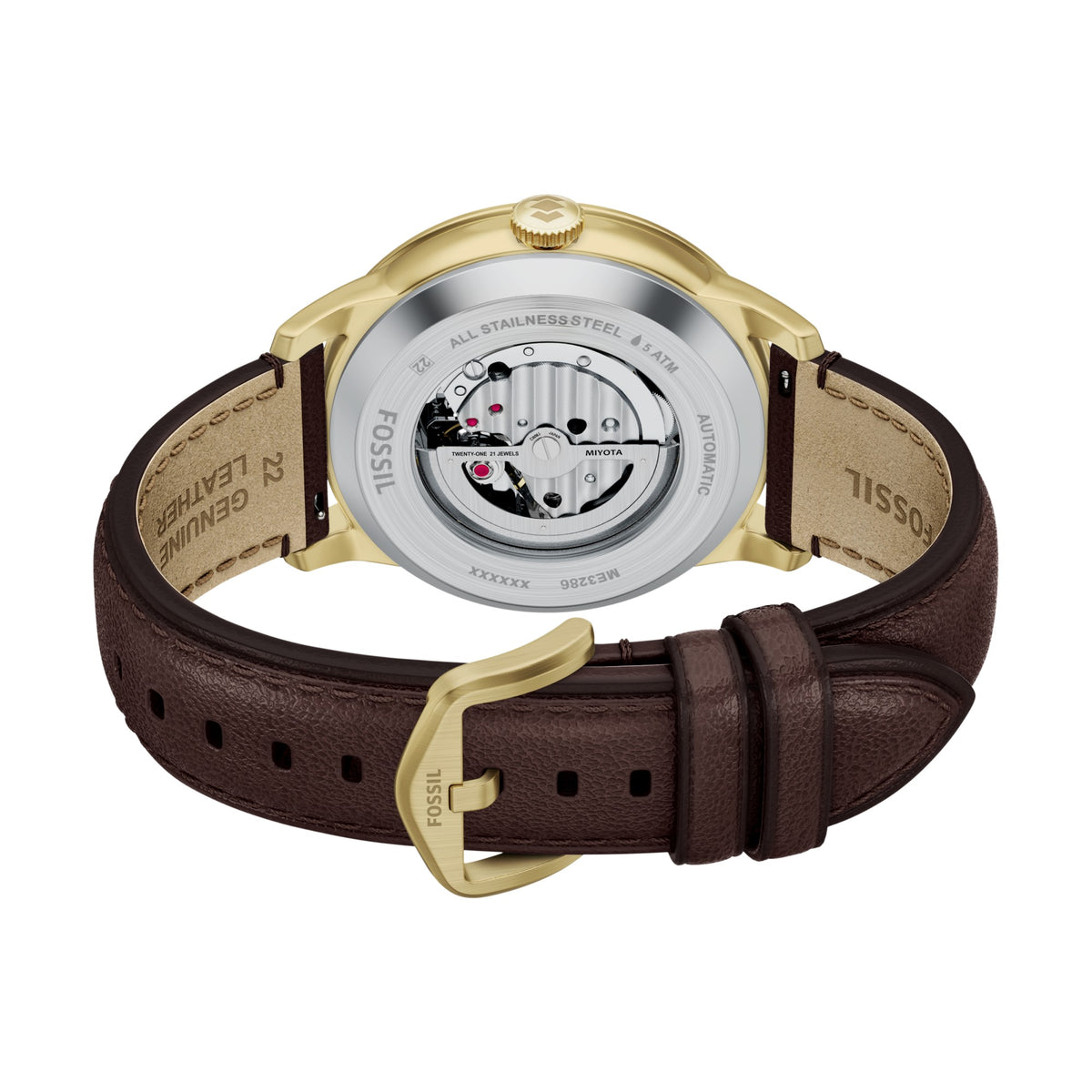 Мъжки часовник FOSSIL - ME3286